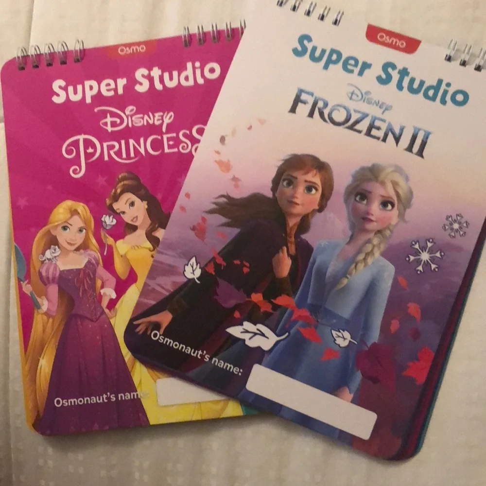 Osmo Super Studio Disney version